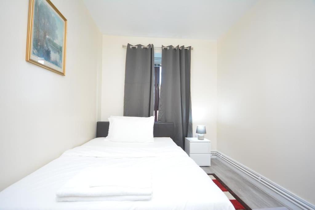 Lovely 4 Bedroom Apartment Close To The City Walking Distance From The Rivere View London Luaran gambar