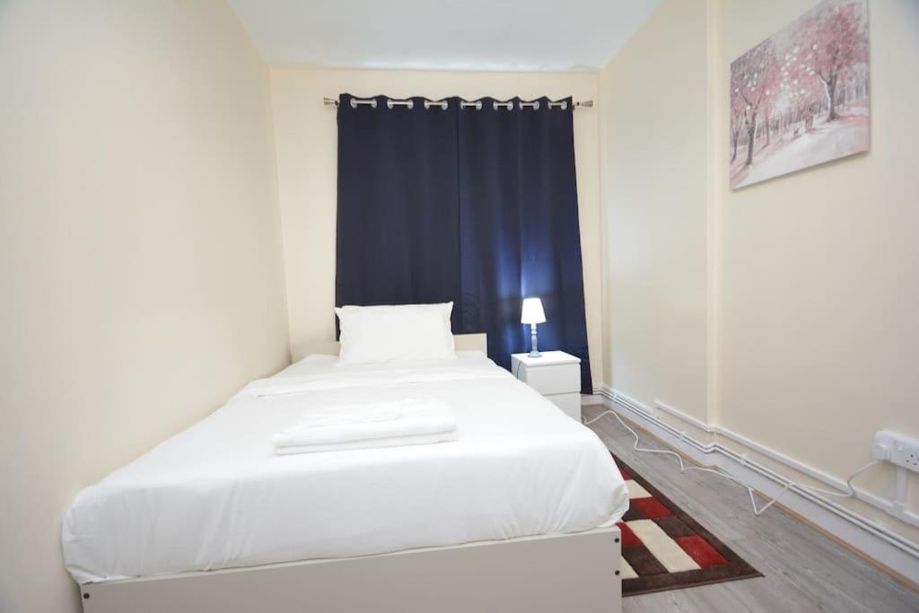 Lovely 4 Bedroom Apartment Close To The City Walking Distance From The Rivere View London Luaran gambar