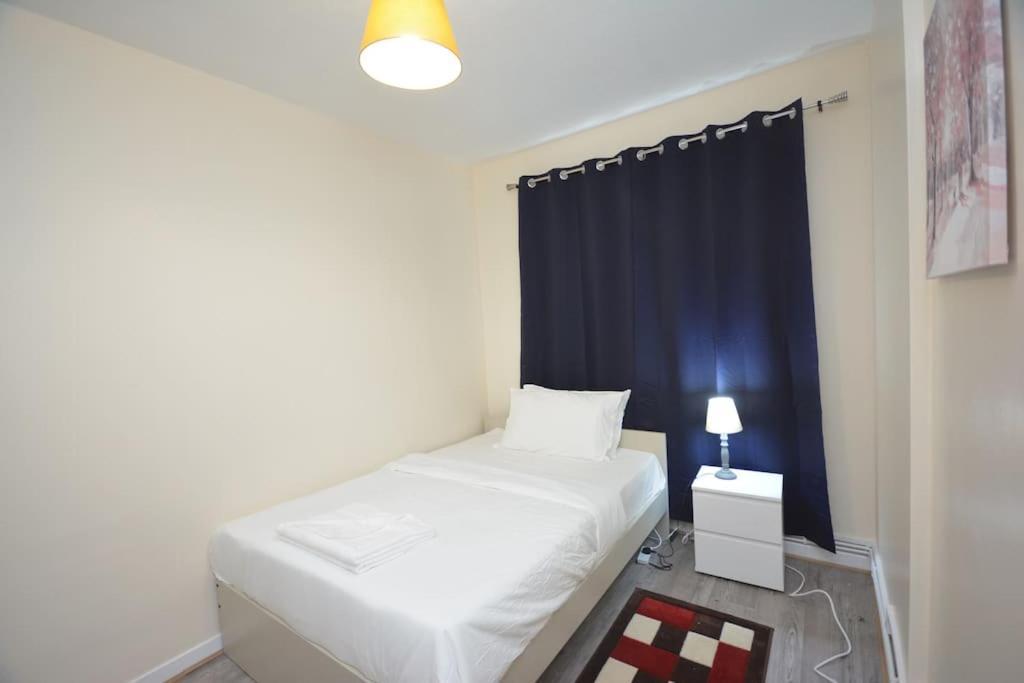 Lovely 4 Bedroom Apartment Close To The City Walking Distance From The Rivere View London Luaran gambar
